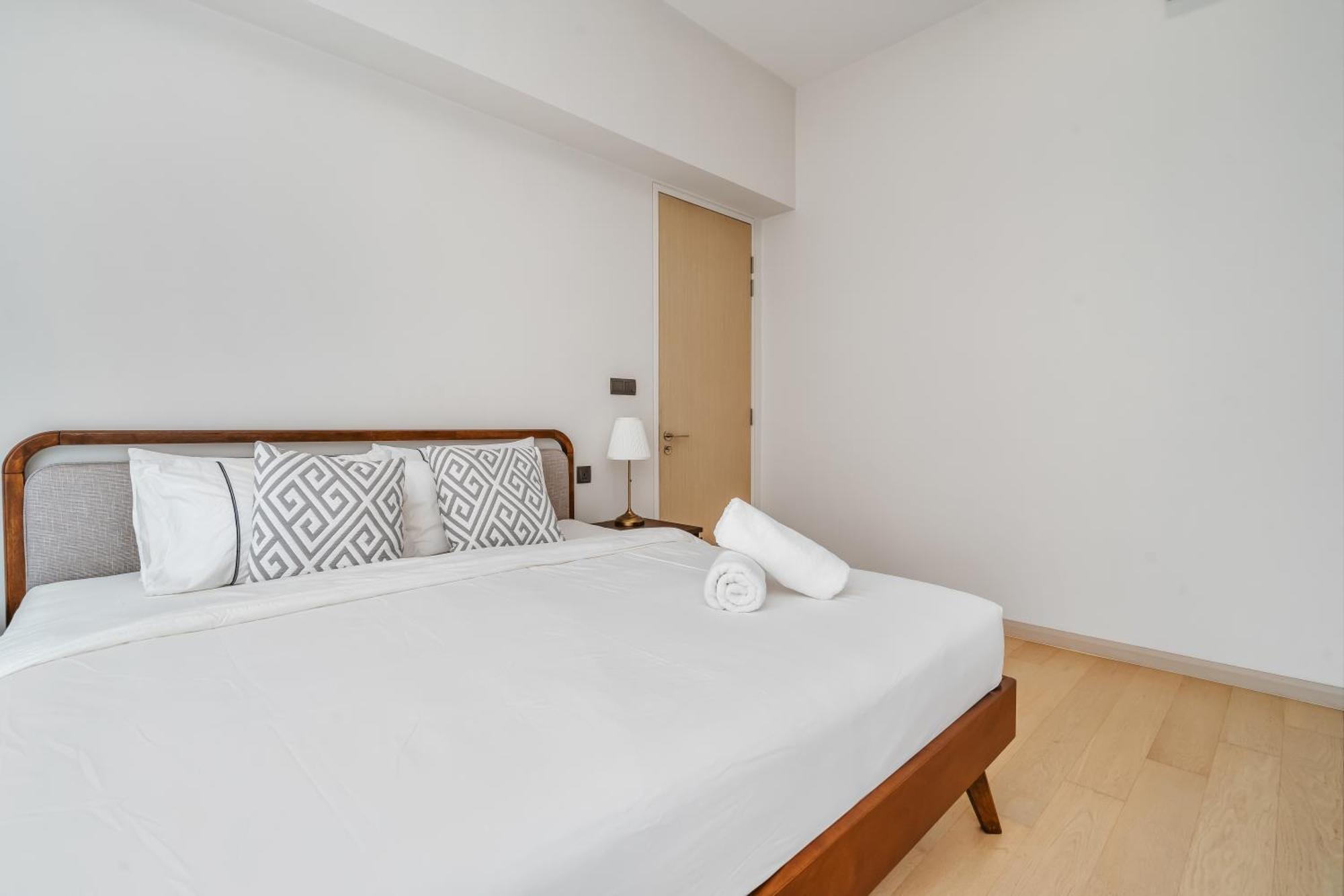 Designer 2br 400m To Klcc And Lrt Station Kuala Lumpur